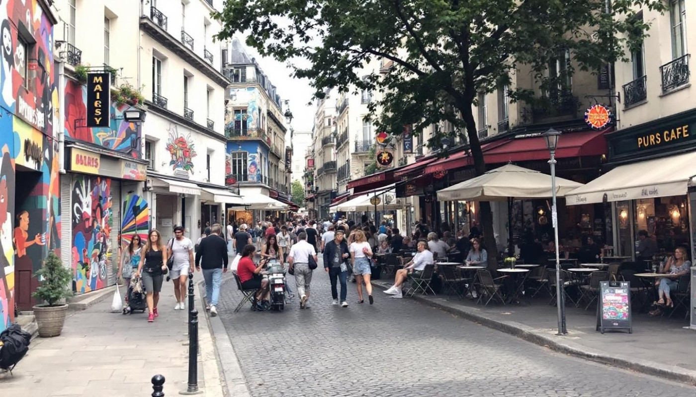 Exploring The Charm Of Southeastern Paris's Cultural Districts