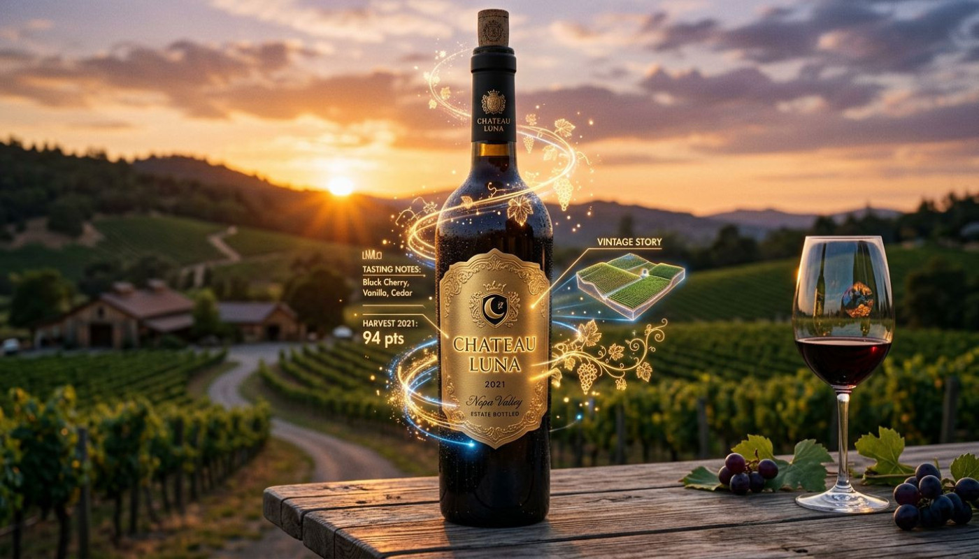 How Is Digital Marketing Reshaping The Luxury Wine Market?
